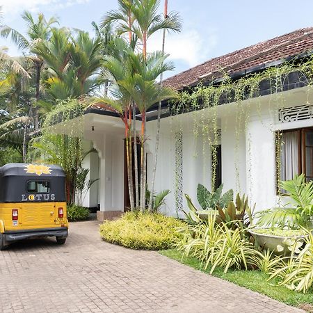 Lotus Surf And Wellness Apartment Ahangama Exterior photo