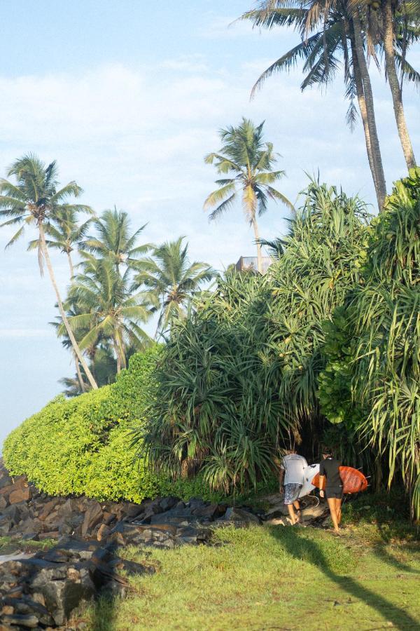 Lotus Surf And Wellness Apartment Ahangama Exterior photo
