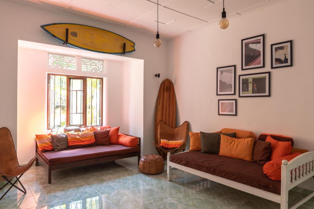 Lotus Surf And Wellness Apartment Ahangama Exterior photo