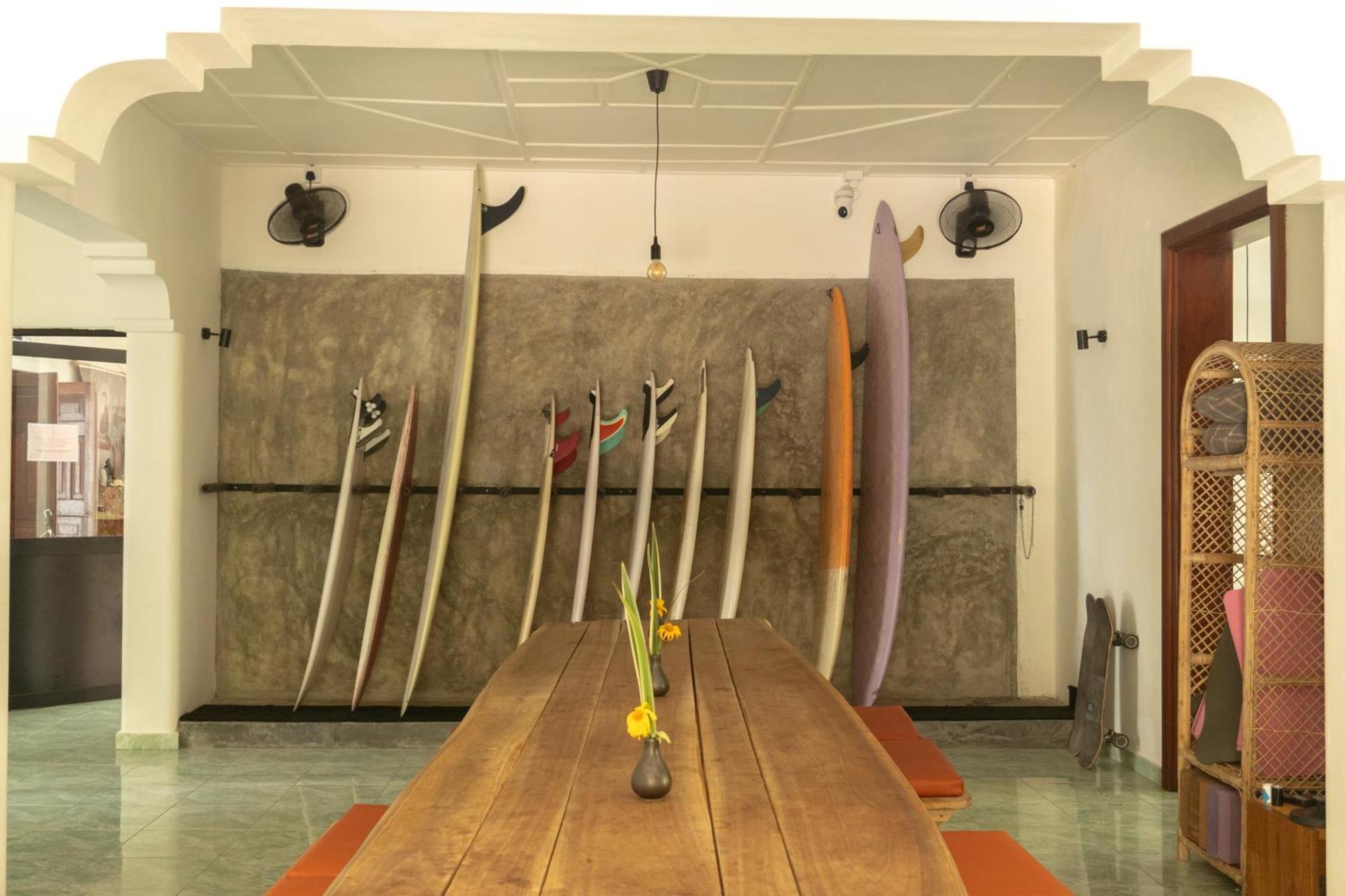 Lotus Surf And Wellness Apartment Ahangama Exterior photo