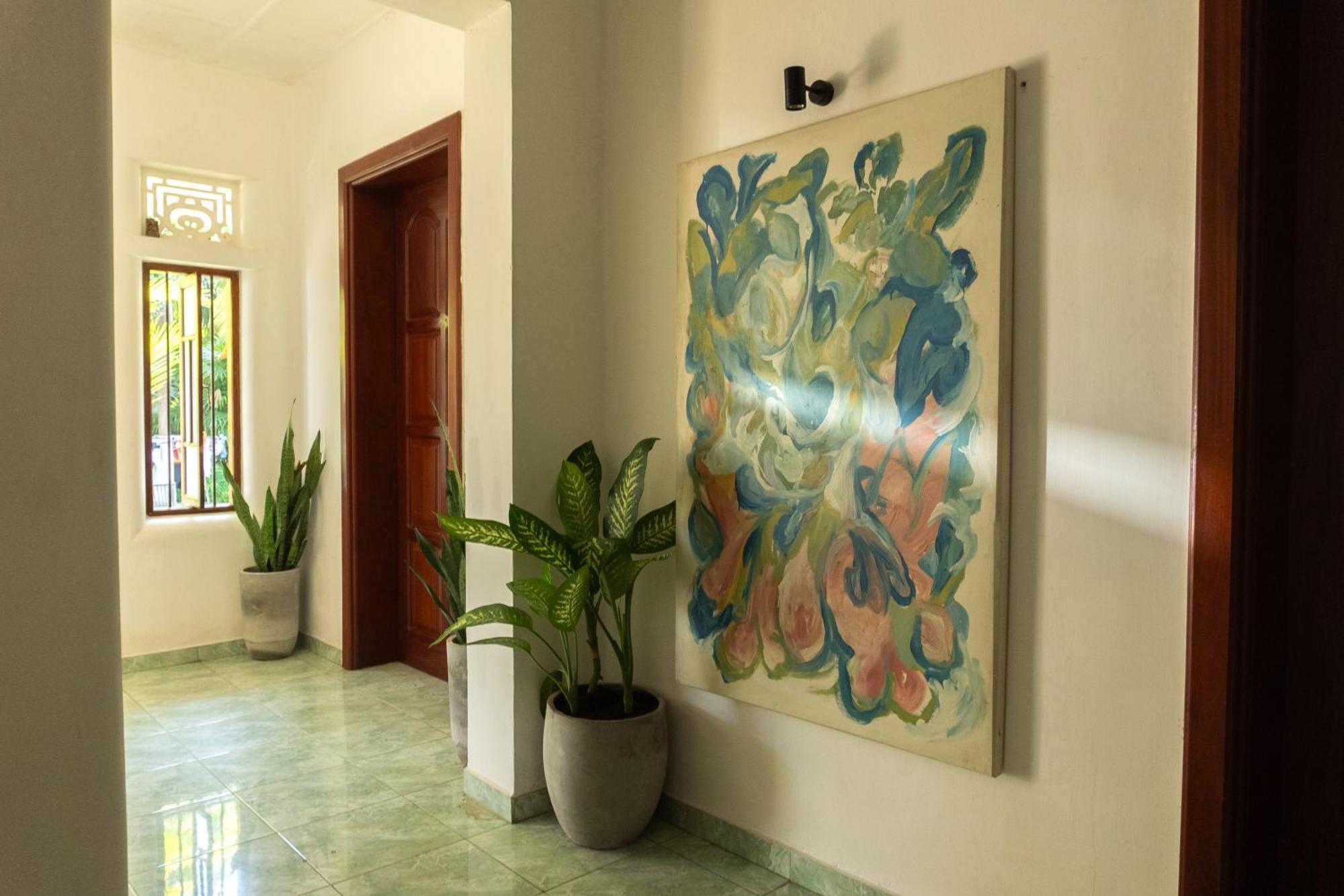 Lotus Surf And Wellness Apartment Ahangama Exterior photo