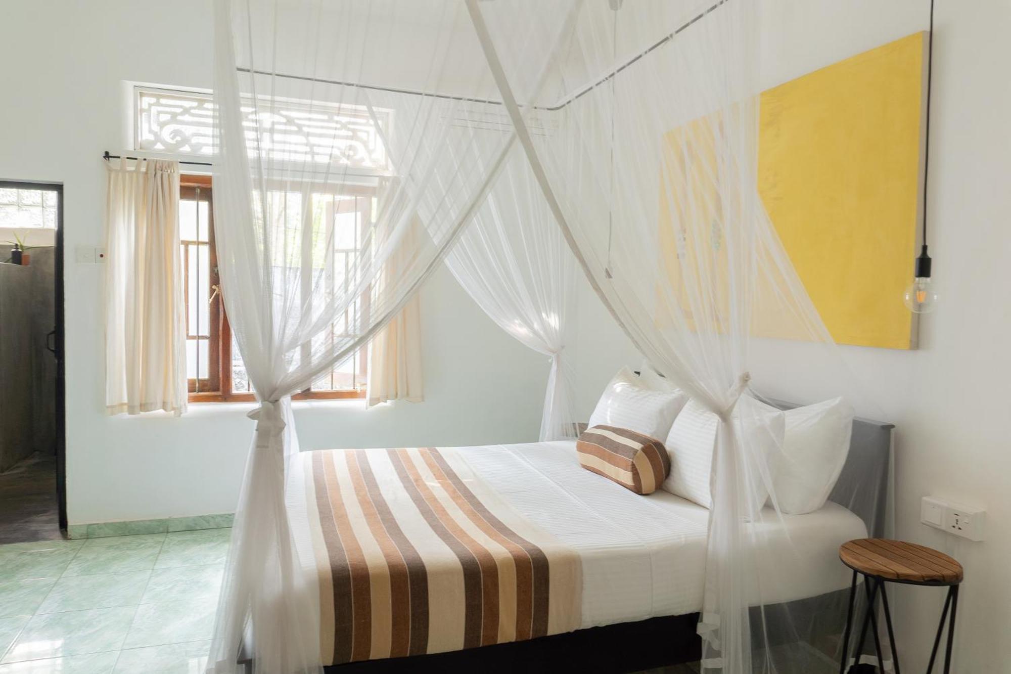 Lotus Surf And Wellness Apartment Ahangama Exterior photo