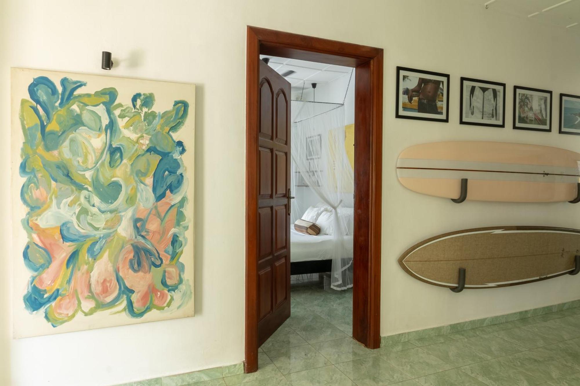 Lotus Surf And Wellness Apartment Ahangama Exterior photo